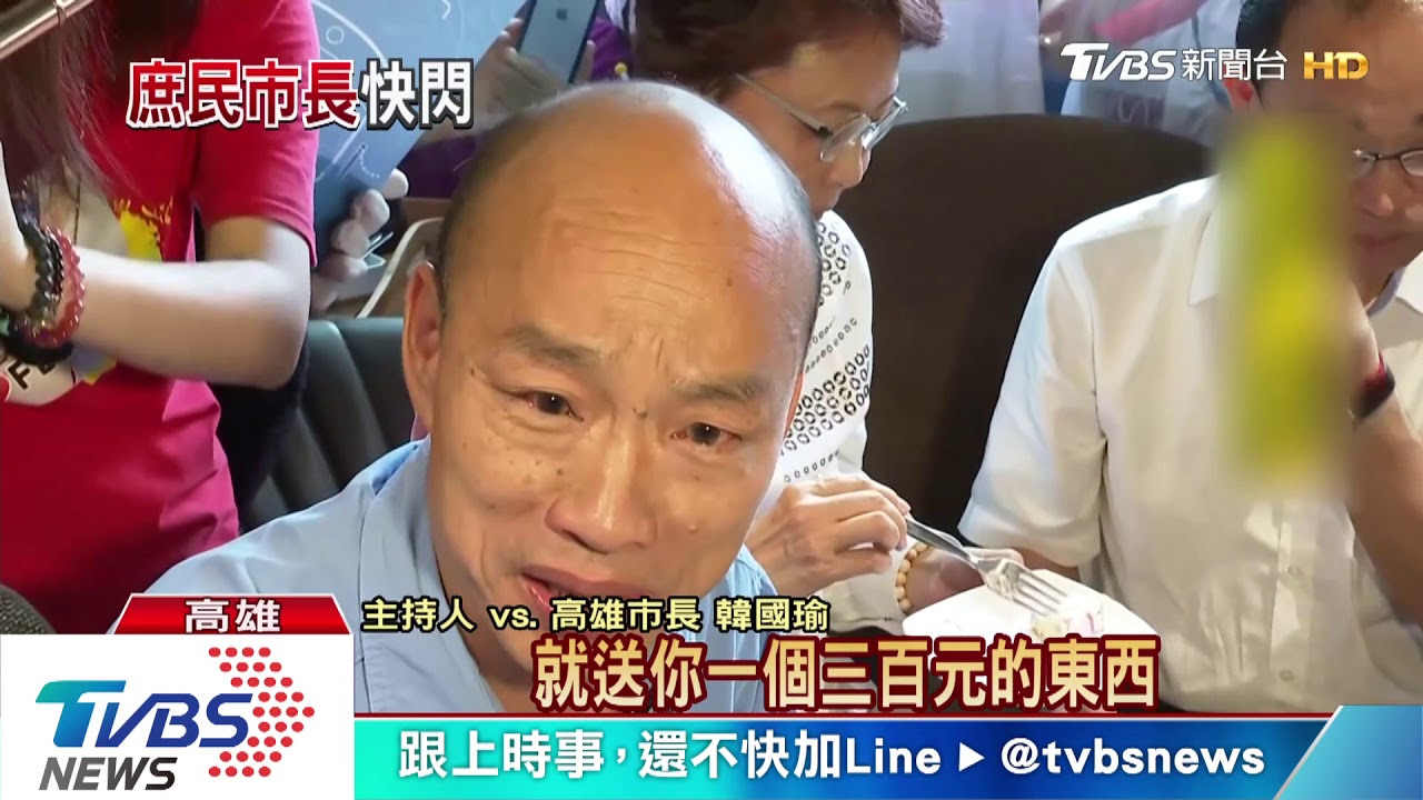 韓城市光廊快閃現身 粉絲驚喜喊:總統好