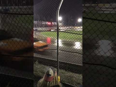 Painesville Speedway Night at The Races - Old Skool F8 feature - 09/12/20