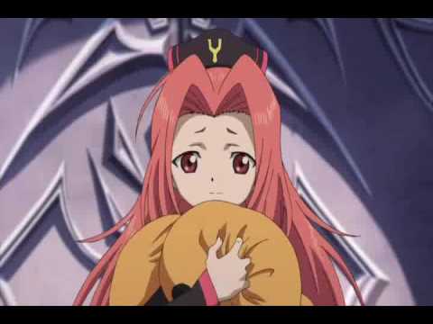 Tales of the Abyss Abridged - Arietta and Tear Auditions