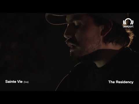 Sainte Vie - Live Set - The Residency with...WhoMadeWho - Episode 4 | @Beatport Live