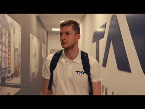 GIACOMO ZANETTI in TAV VACUUM FURNACES?