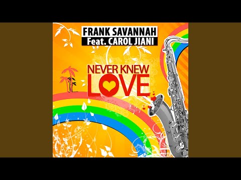 Never Knew Love feat. Carol Jiani (Stan Courtois & Felly Soulfurious Radio Edit)