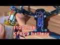 E88 drone with KF609 Battery long time flying than E88 original battery