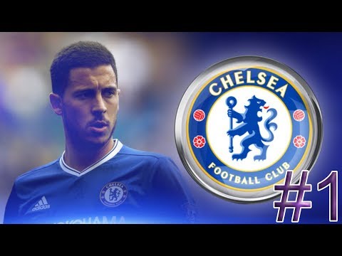 FIFA 18 Manager Career CHELSEA Episode 1 Community Shield Final