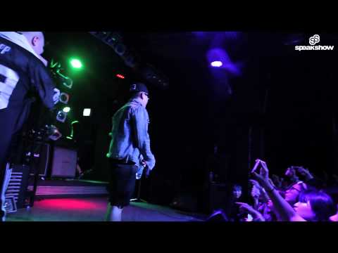 [LIVE CLIP] SpeakShow9 Busan Tour 16. VISMAJOR - 내가 누군지 몰라