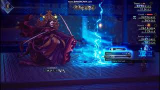Octopath Traveler II - Five Tiered Tower - Conjurer