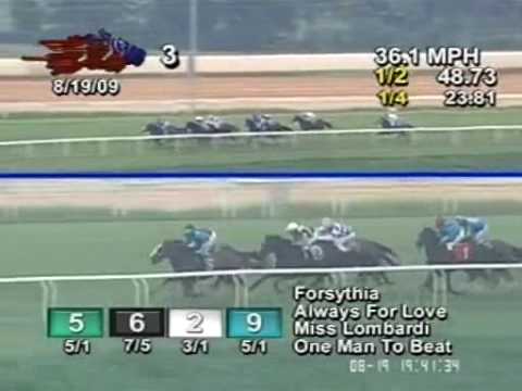 Allowance - Penn National 09.08.19 Race3