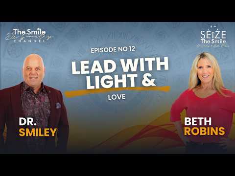 Skip navigation Search Create 9+ Avatar image Seize The Smile Show | Beth Robins & Dr. Smiley on Love, Listening & Letting Go of “Loser” | Ep. 12