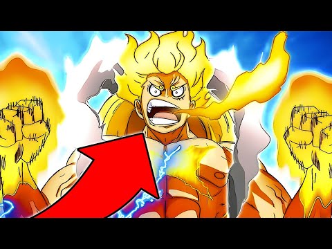 DIESE RUFFY POWERUPS WERDEN IHN ZUM STÄRKSTEN MACHEN! 😱 | One Piece