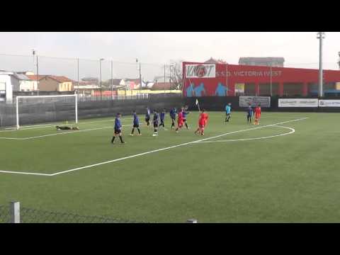 Victoria Ivest 99 - Bacigalupo: Gol di Rossetti