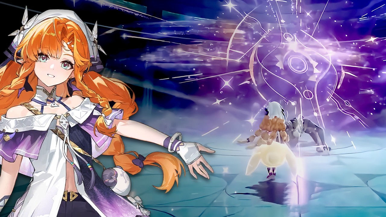 Sigrika Gameplay & Sigrika Skill Showcase | Wuthering Waves 3.2