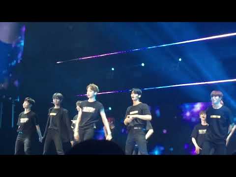 180721 - Wanna One World Tour in Malaysia - I Promise You