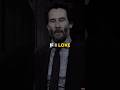 Love Means Fighting Through Relationship Keanureeves Johnwick Johnwickquotes Johnwick Shorts