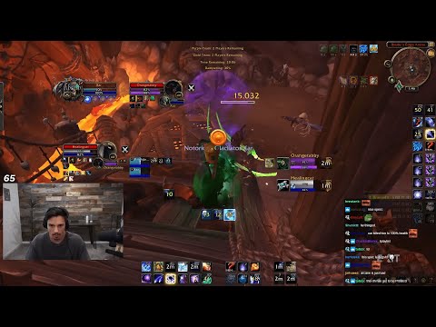 Mitch Jones - Arcane mage arena 3s with Xaryu, Shadowlands [22-Apr-2022]