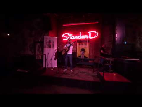 Open Mic Music Russia 24.05.2016 - Вениамин