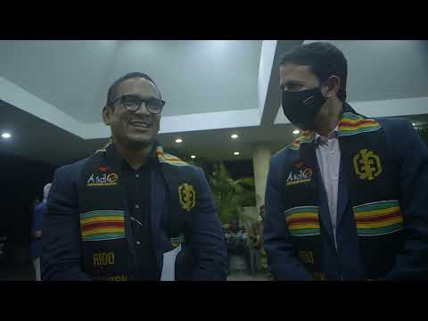 START OF THE JOURNEY OF ATONEMENT - PART 1