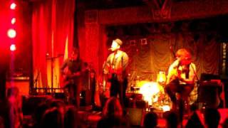 "On and On We Whisper" by the Alternate Routes at the Visulite Theatre