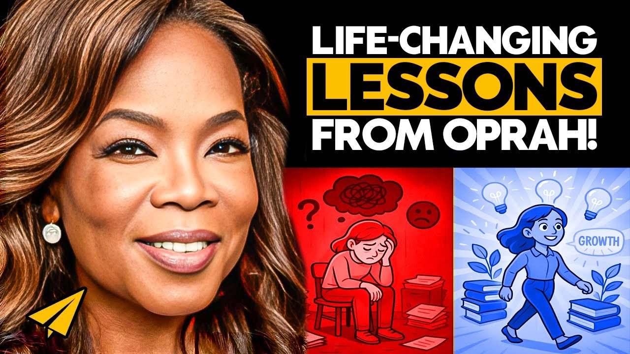 Oprah's Secrets to Success: How to Live in the Moment and Grow into the Best of Yourself!
