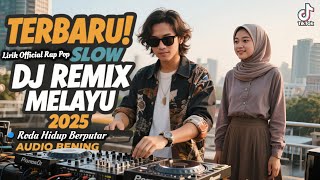 Download lagu Roda Hidup Berputar ' Dj Remix Slow Melayu Viral 2025' Lagu Tiktok Remix ' Lagu Enak Audio Bening ! mp3