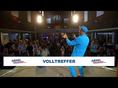 Daniel Kallauch Familienshow: Volltreffer