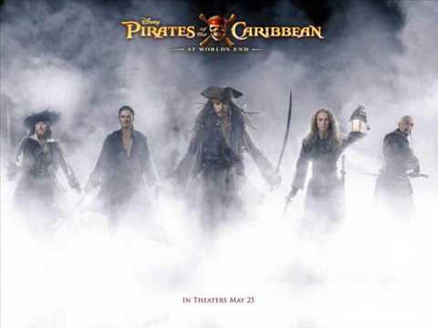 Pirates of the Caribbean: At World's End OST 