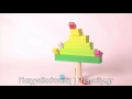 Εκπαιδευτικό Παιχνίδι Δέντρο ισορροπίας Plan Toys