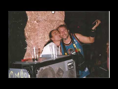 Club Imperiale 17 06 1997 Mario Più Franchino e Roberto Francesconi (inedito)