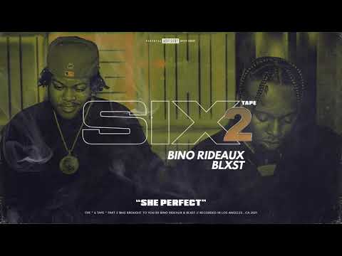 Blxst, Bino Rideaux - She Perfect (Audio)