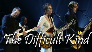 Sheryl Crow &amp; Eric Clapton - The Difficult Kind (Live from Madison Square Garden - 1999)