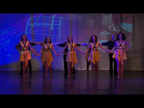 Dans Macedonesc / Machedonesc / Aroman / Pamporea - Trupa The Sky by Adrian Stefan