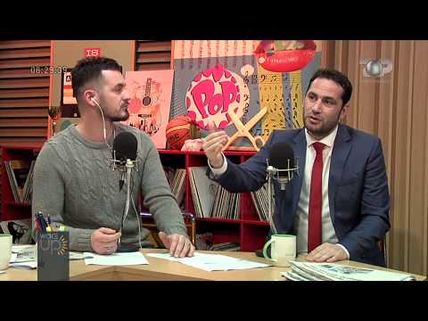 Wake Up, 18 Janar 2018, Pjesa 3 - Top Channel Albania - Entertainment Show