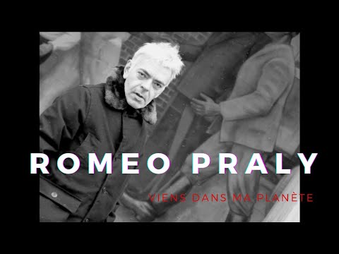 Roméo Praly - Viens dans ma Planète (V2)