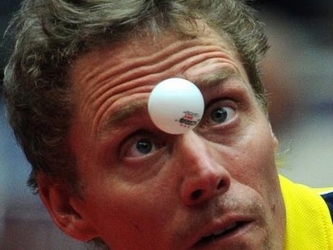 Ma Lin Jorgen Persson 2012 World Team Table Tennis Championships