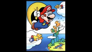 #DODGE THE BULLET" Super Mario World!!!