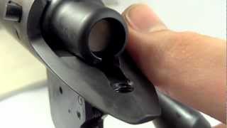 Stiller's Precision TAC 30 Action with Timney Tactical Trigger HD