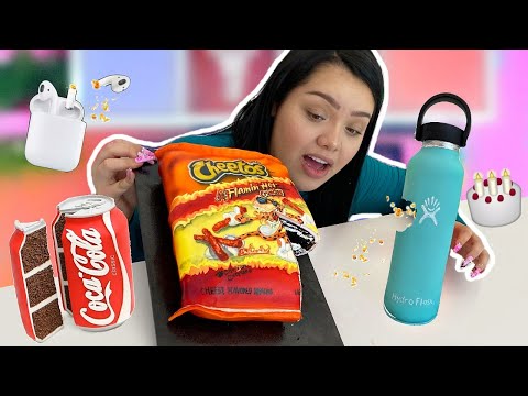 I tried REALISTIC CAKES That Look Like Everyday Objects!