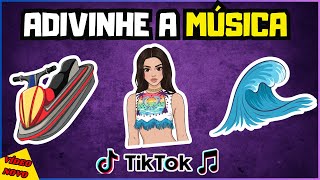 🫡ADIVINHE A MÚSICA PELOS EMOJIS🔊🎶 | QUIZ MUSICAL 32