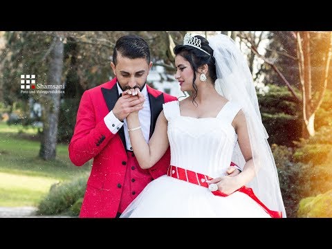 Hamid & Saadia - Hochzeit - Wedding - Part 5 - Ceger Fares - Shamsani Pro.®2017