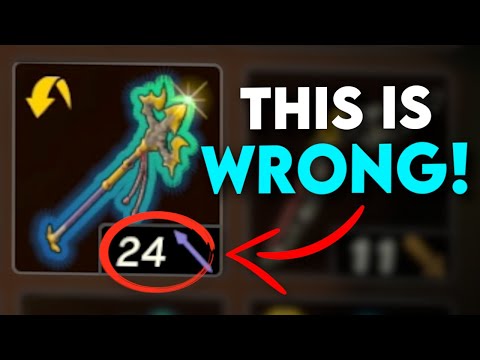 Zelda LIES about its damage numbers in Tears of the Kingdom