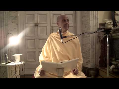 Centro Vaikuntha: Villa Vrindavana 2015 - Lezione su S.B. 6.15.6 (Radhanath Swami)