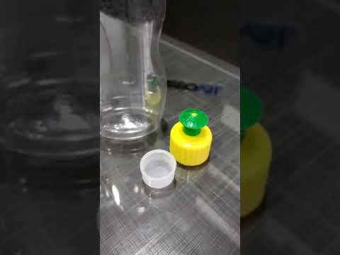 Dish Wash 500ml PET Bottles