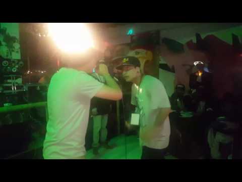 BDM DE KILO/LUMIERE VS K-NIESTRO/8VOS/FREESTYLE RAP/BATALLA DE GALLOS/HIP HOP/COLOMBIA VS VENEZUELA