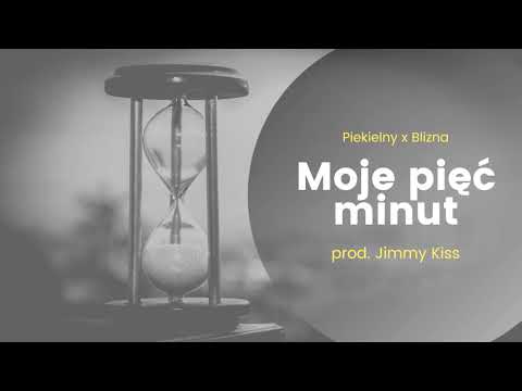Piekielny x Blizna - Moje pięć minut (bonus) | prod. Jimmy Kiss | SMUTNE TYPY LP