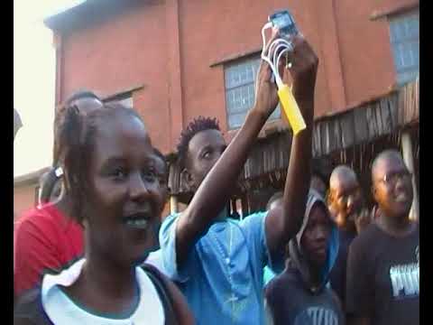 Umqingo vs Mascot #TheCrucifixion