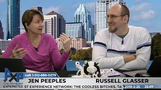 Atheist Experience 22.07 with Russell Glasser and Jen Peeples