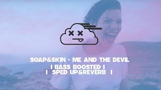 Download lagu Me and the Devil I BASS BOOSTED & SPED UP & REVERB I mp3 Download lagu Me and the Devil I BASS BOOSTED & SPED UP & REVERB I mp3