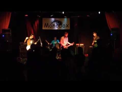 MONOBOX "The Way + Intro"  LIVE - 14.06.2014 - Alte Molkerei Allendorf