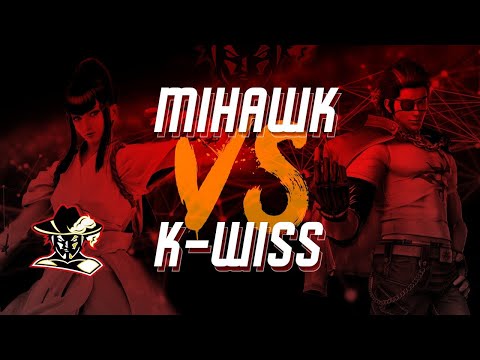 Tekken God Prime Deathmatch: Mihawk (Kazumi) vs K-Wiss (Hwoarang)