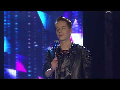 Gražvydas - Lauk, mano meile | R. Kaukėno fondo paramos koncertas „Už pergalę gyventi“