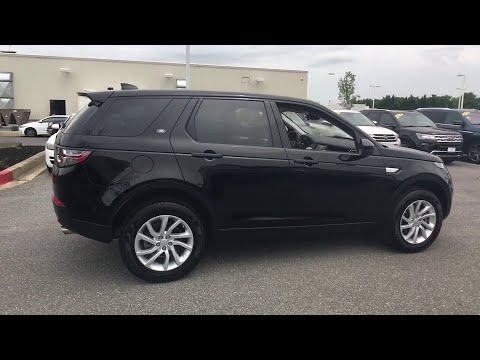 2018 LandRover Discovery Clarksville, Annapolis, Rockville, MD PL2312